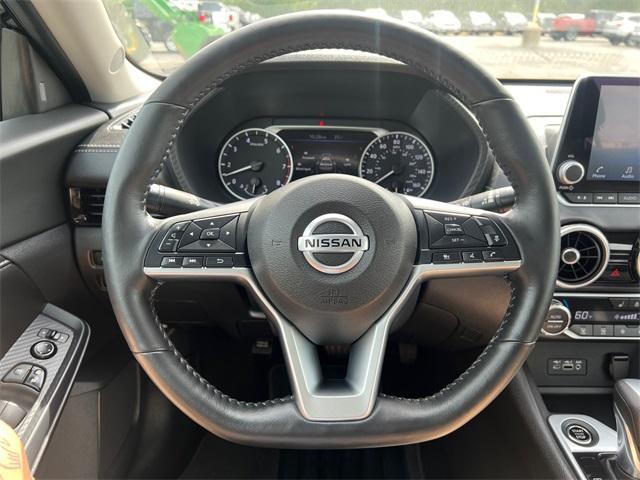 used 2022 Nissan Sentra car, priced at $20,988