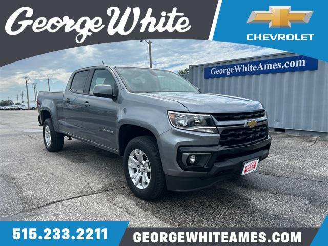 used 2021 Chevrolet Colorado car, priced at $28,995