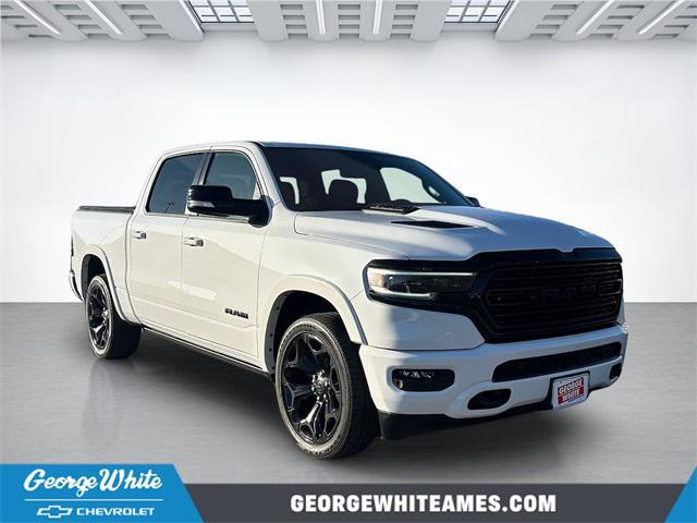 used 2022 Ram 1500 car, priced at $41,995