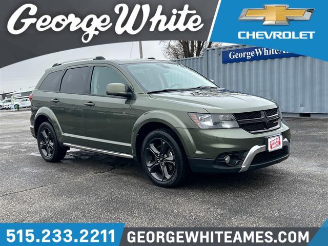 used 2018 Dodge Journey car, priced at $9,150