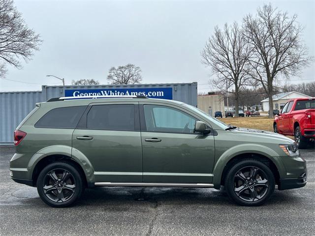 used 2018 Dodge Journey car, priced at $9,150