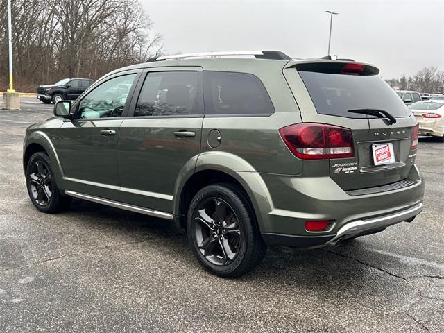 used 2018 Dodge Journey car, priced at $9,150