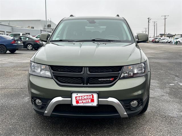 used 2018 Dodge Journey car, priced at $9,150