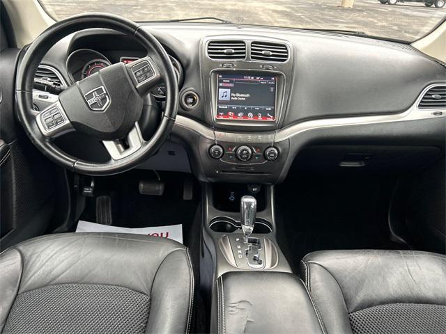 used 2018 Dodge Journey car, priced at $9,150