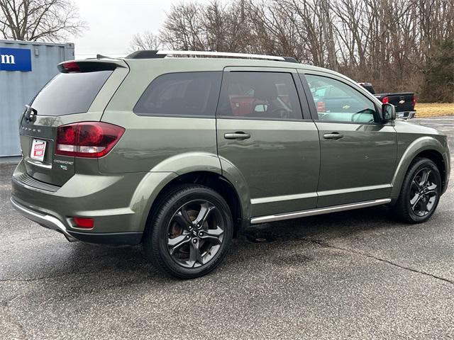 used 2018 Dodge Journey car, priced at $9,150