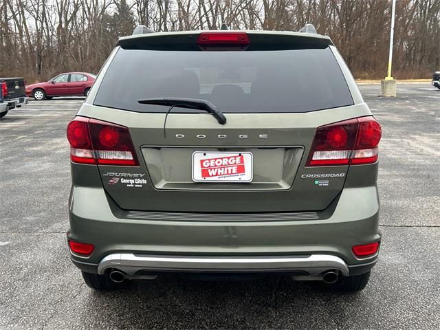 used 2018 Dodge Journey car, priced at $9,150