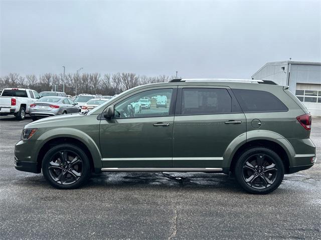 used 2018 Dodge Journey car, priced at $9,150