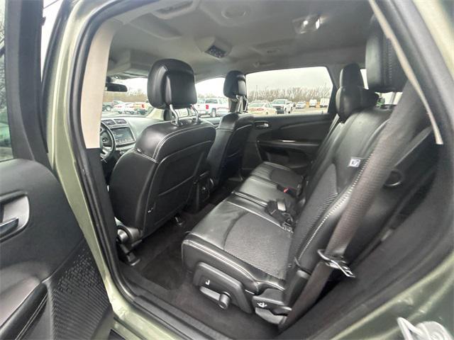 used 2018 Dodge Journey car, priced at $9,150