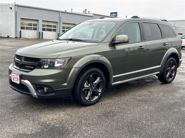 used 2018 Dodge Journey car, priced at $9,150