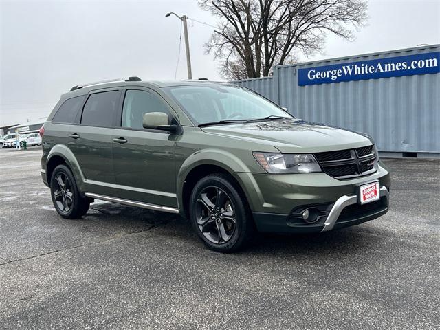 used 2018 Dodge Journey car, priced at $9,150