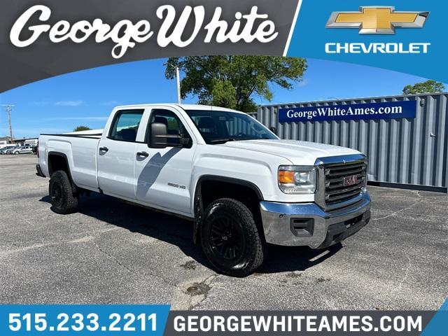 used 2019 GMC Sierra 3500 car, priced at $35,995