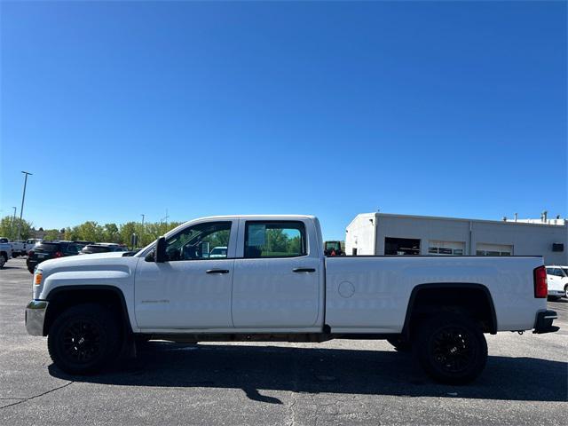 used 2019 GMC Sierra 3500 car, priced at $35,995