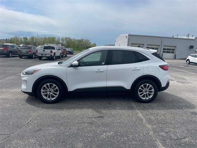 used 2020 Ford Escape car, priced at $14,995