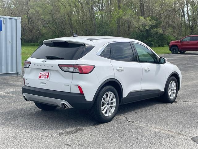 used 2020 Ford Escape car, priced at $14,995