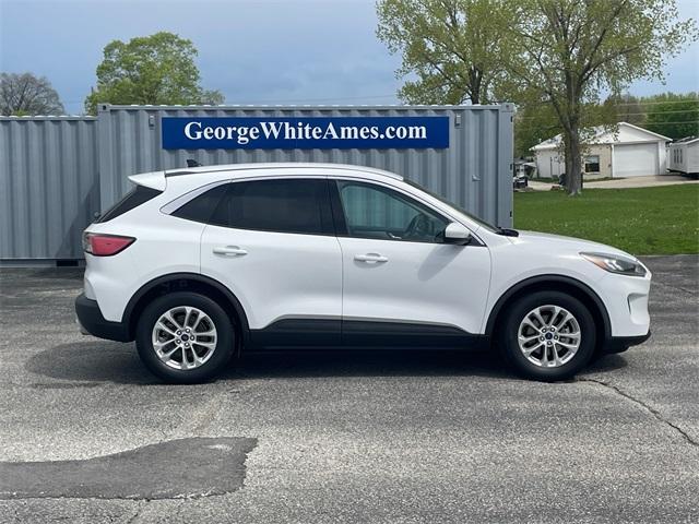 used 2020 Ford Escape car, priced at $14,995