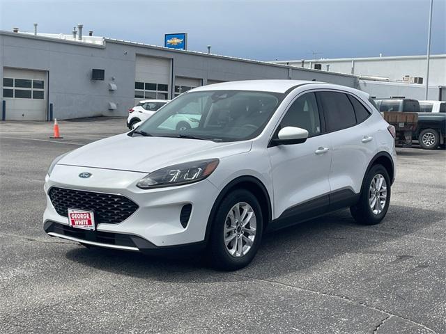 used 2020 Ford Escape car, priced at $14,995