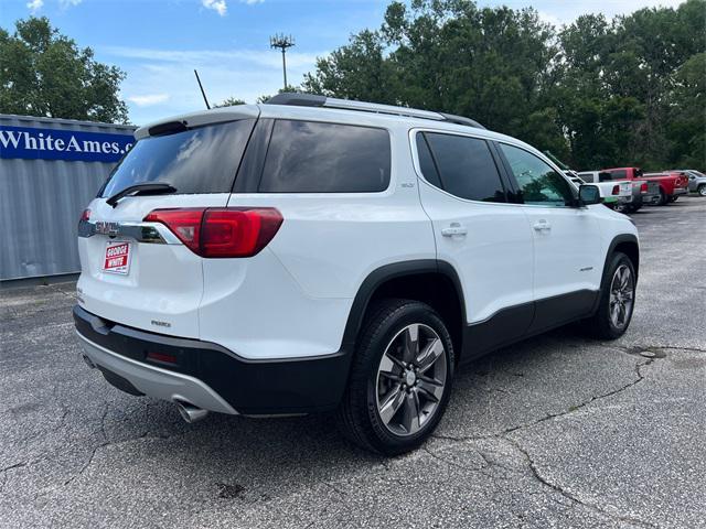 used 2019 GMC Acadia car, priced at $23,995