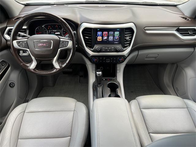 used 2019 GMC Acadia car, priced at $23,995