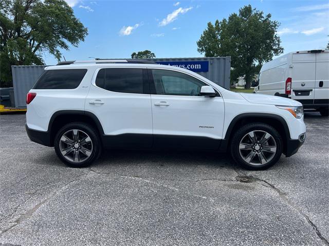 used 2019 GMC Acadia car, priced at $23,995