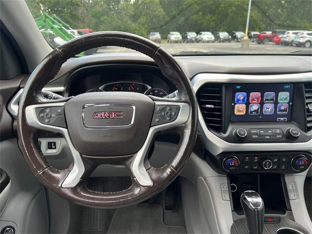 used 2019 GMC Acadia car, priced at $23,995