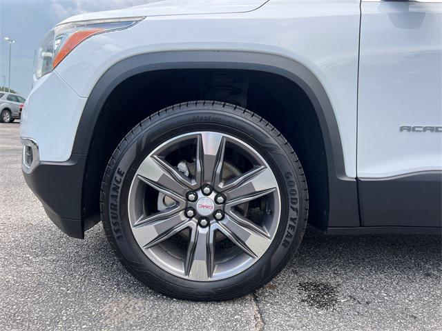 used 2019 GMC Acadia car, priced at $23,995