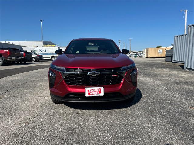 new 2025 Chevrolet Trax car, priced at $25,210