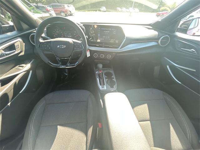new 2025 Chevrolet Trax car, priced at $25,210
