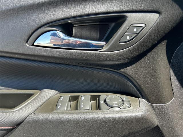 used 2024 Chevrolet Equinox car, priced at $31,995