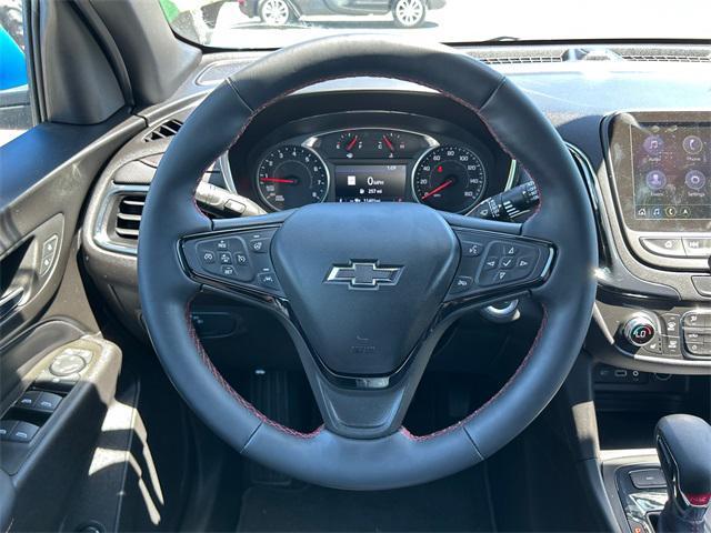 used 2024 Chevrolet Equinox car, priced at $31,995