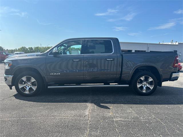 used 2022 Ram 1500 car, priced at $39,995