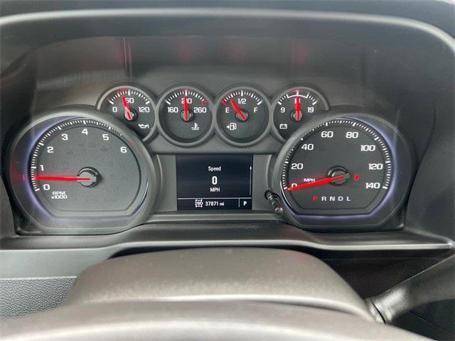 used 2023 GMC Sierra 2500 car, priced at $40,995