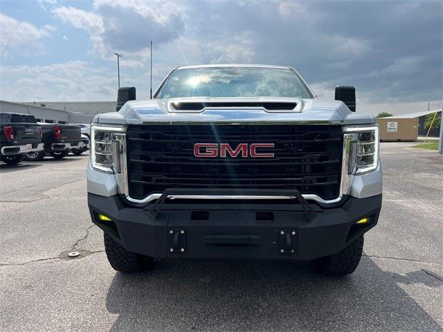 used 2023 GMC Sierra 2500 car, priced at $40,995