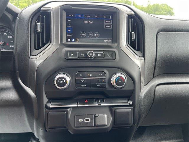 used 2023 GMC Sierra 2500 car, priced at $40,995