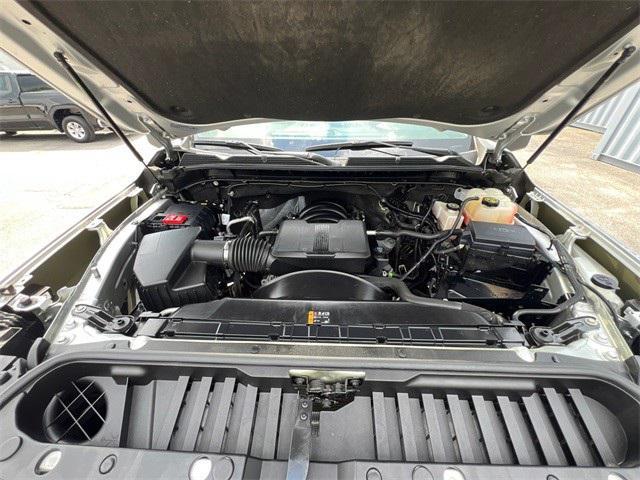 used 2023 GMC Sierra 2500 car, priced at $40,995