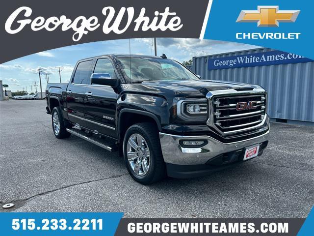 used 2018 GMC Sierra 1500 car, priced at $32,995