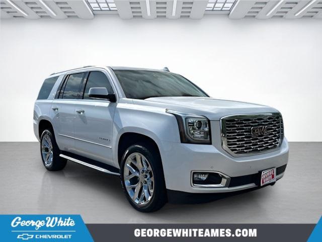 used 2019 GMC Yukon car, priced at $31,988