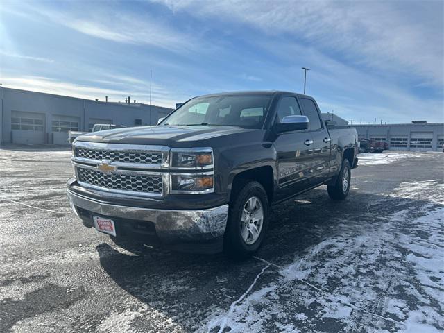 used 2015 Chevrolet Silverado 1500 car, priced at $12,950