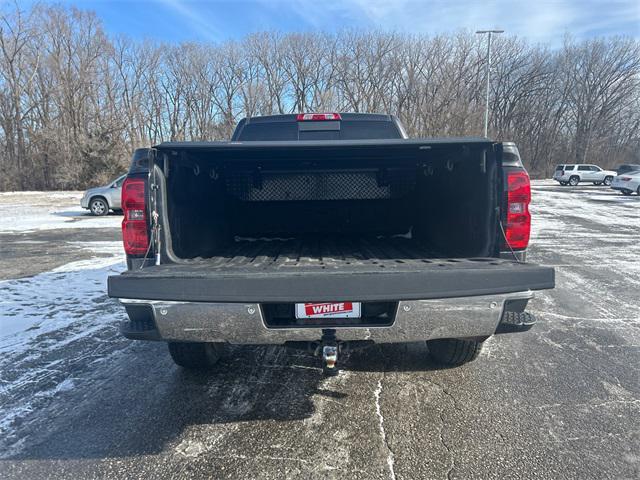 used 2015 Chevrolet Silverado 1500 car, priced at $12,950