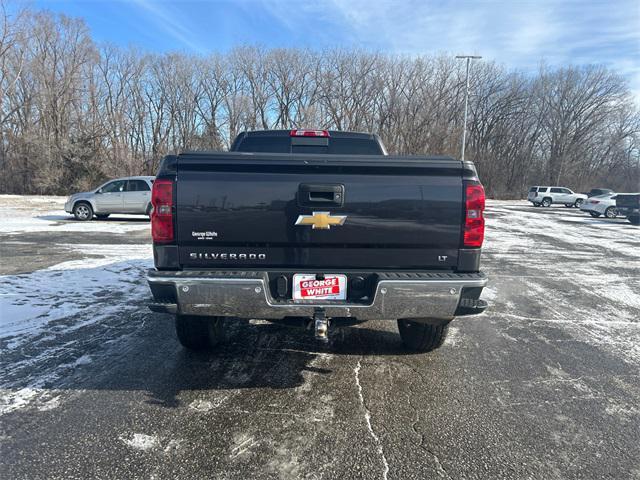 used 2015 Chevrolet Silverado 1500 car, priced at $12,950