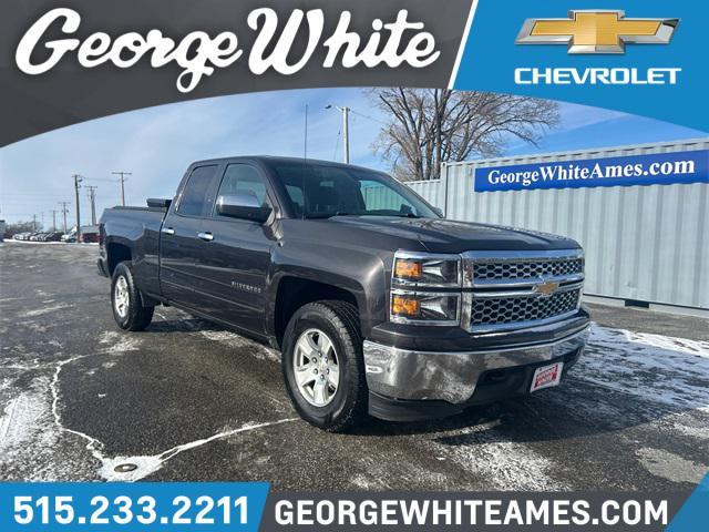 used 2015 Chevrolet Silverado 1500 car, priced at $12,950