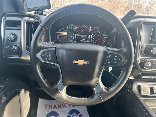 used 2015 Chevrolet Silverado 1500 car, priced at $12,950