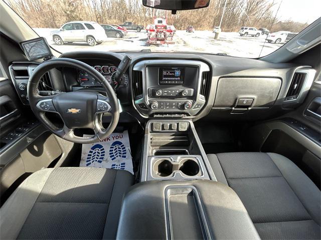 used 2015 Chevrolet Silverado 1500 car, priced at $12,950