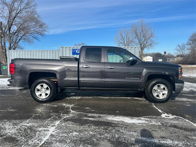 used 2015 Chevrolet Silverado 1500 car, priced at $12,950