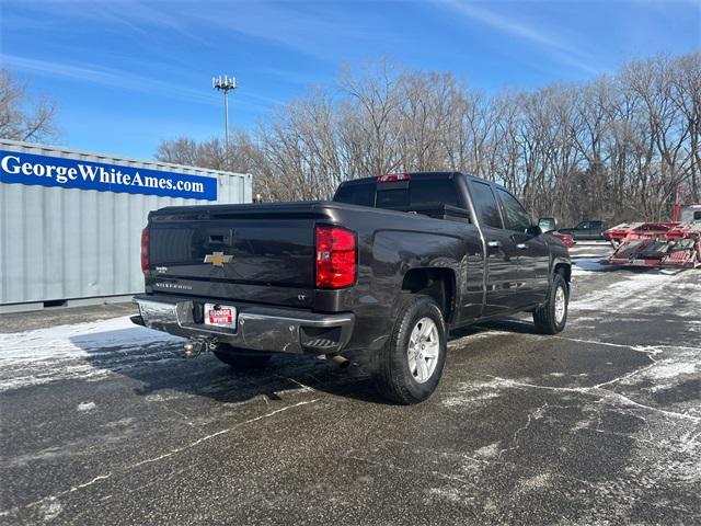 used 2015 Chevrolet Silverado 1500 car, priced at $12,950