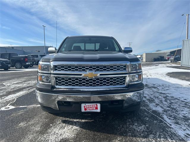 used 2015 Chevrolet Silverado 1500 car, priced at $12,950