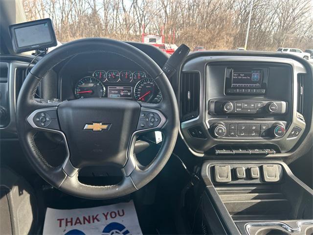 used 2015 Chevrolet Silverado 1500 car, priced at $12,950