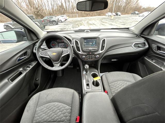 used 2018 Chevrolet Equinox car, priced at $13,995