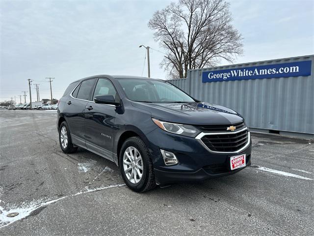 used 2018 Chevrolet Equinox car, priced at $13,995