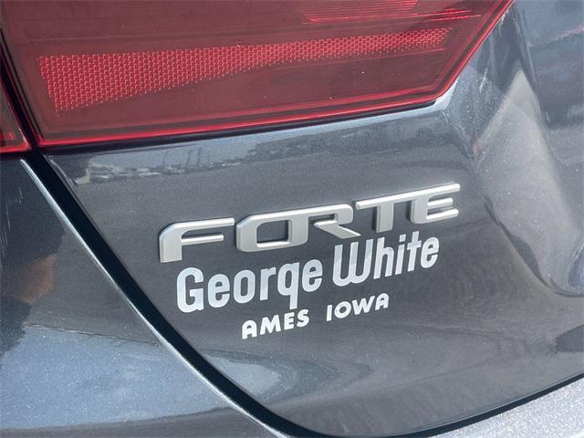 used 2022 Kia Forte car, priced at $19,988