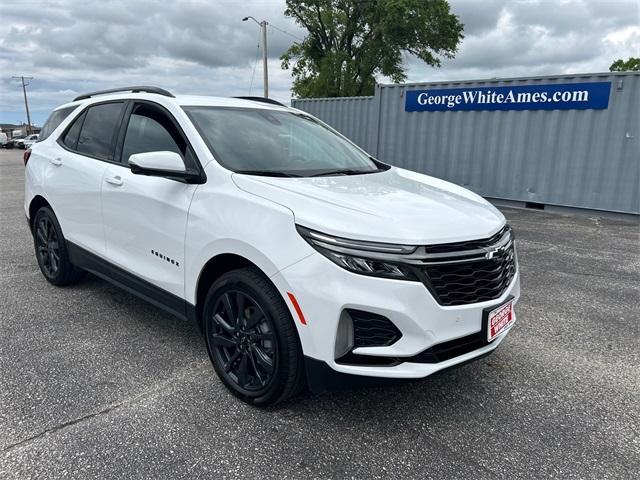 used 2023 Chevrolet Equinox car, priced at $30,995